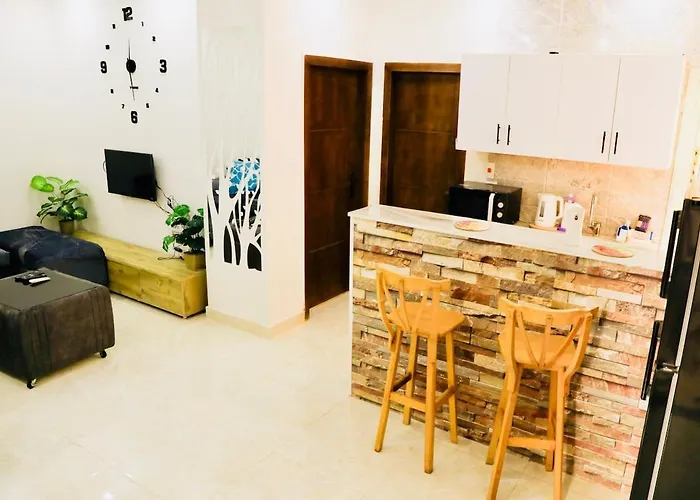 Compound Golden 1 Apartment