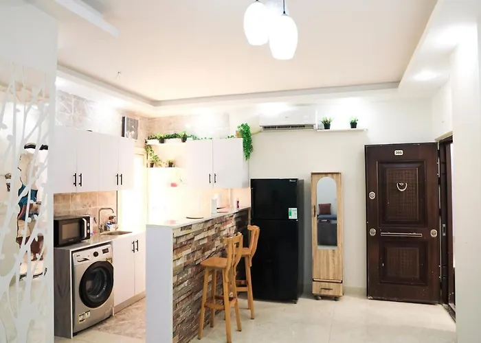 Compound Golden 1 Apartment *