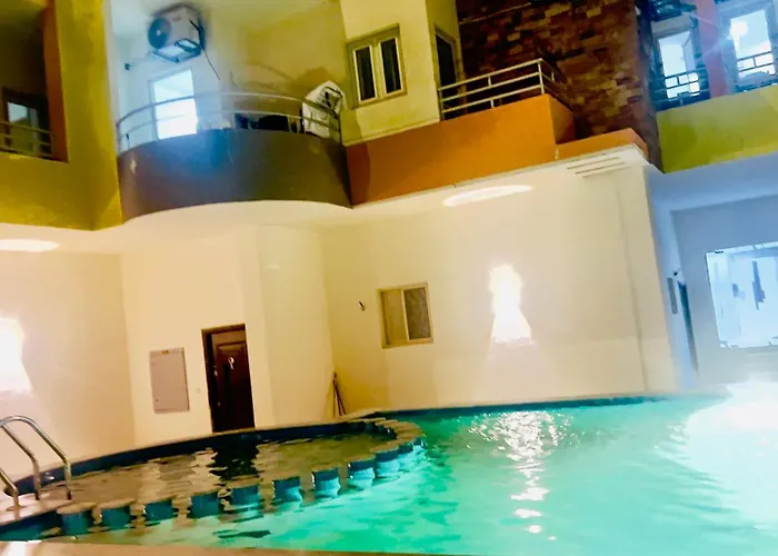 Apartment Compound Golden 1 Hurghada